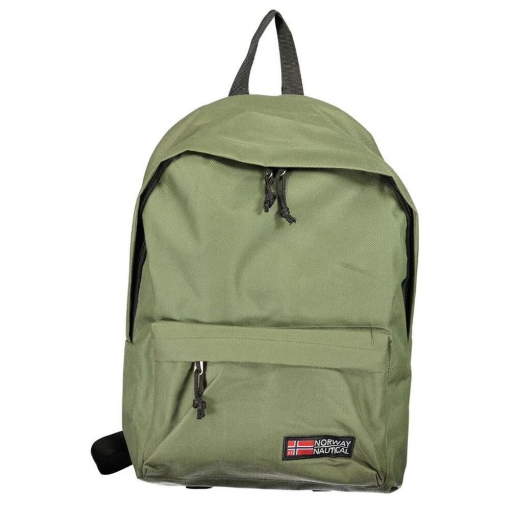 Norway 1963 Green Polyester Men's Men's Backpack